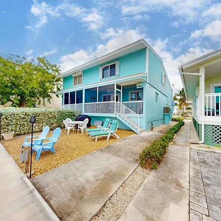 Key Colony Beach Palm Breeze Retreat 320 & 330 빌라 외부 사진