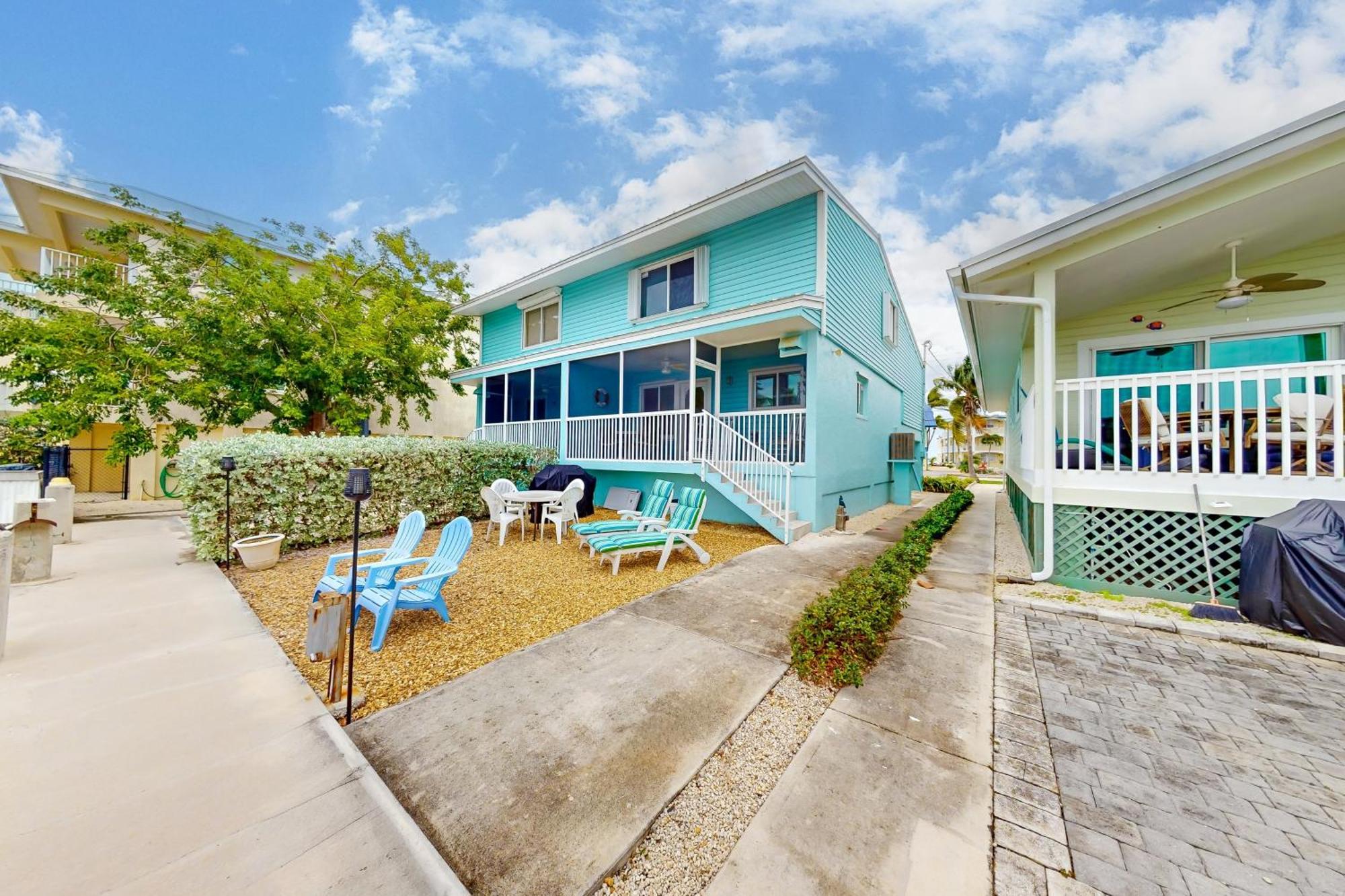 Key Colony Beach Palm Breeze Retreat 320 & 330 빌라 외부 사진
